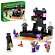 Lego 21242 Minecraft  Aréna v Endu