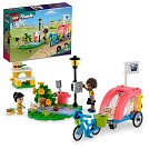 Lego 41738 Friends Záchrana pejska na kole