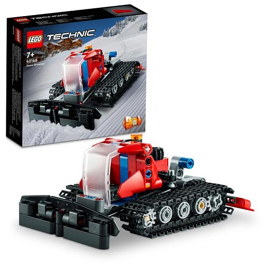 Lego 42148 Technic Rolba