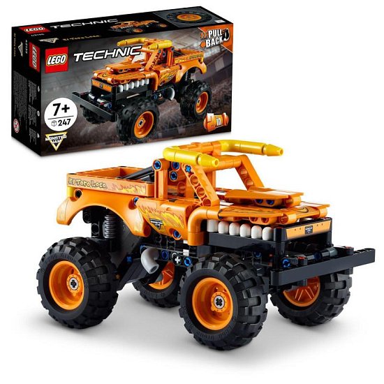 Lego 42135 Technic Monster Jam™ El Toro Loco™