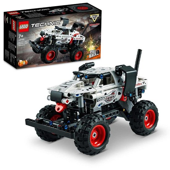 Lego 42150 Technic Monster Jam™ Monster Mutt™ Dalmatin