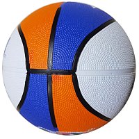 ACRA G716/40-OR Míč basketbalový potištěný velikost 7