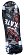 ACRA Skateboard barevný S2-černý