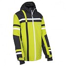 Kilpi TITAN 002KI Chlapecká zimní bunda černo/zelená vel.164 Kilpi TITAN 002KI Chlapecká zimní bunda černo/zelená vel.164