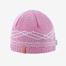 Kama AW60 Pletená merino čepice růžová M Kama AW60 Pletená merino čepice růžová M