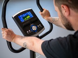 Rotoped programovatelný s běžeckými aplikacemi BC85E