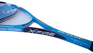 Dunlop Raketa squashová kompozitová G2451/1MO modrá