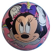 Potištěný míč Minnie - 230 mm