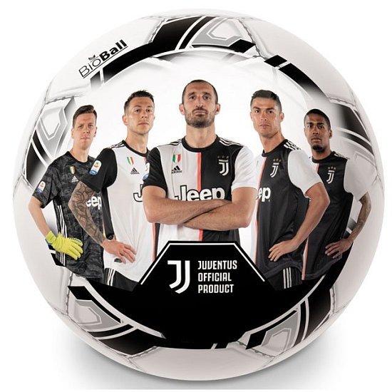 Potištěný míč licenční F.C.JUVENTUS 230 mm
