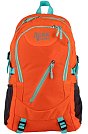 ACRA Batoh Backpack 35 L turistický oranžový BA35-OR ACRA Batoh Backpack 35 L turistický oranžový BA35-OR
