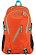 ACRA Batoh Backpack 35 L turistický oranžový BA35-OR