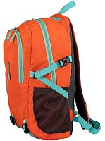 ACRA Batoh Backpack 35 L turistický oranžový BA35-OR