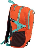 ACRA Batoh Backpack 35 L turistický oranžový BA35-OR