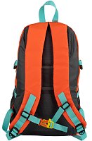 ACRA Batoh Backpack 35 L turistický oranžový BA35-OR