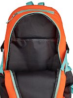 ACRA Batoh Backpack 35 L turistický oranžový BA35-OR