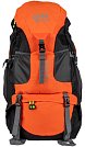ACRA Batoh Adventure 50 L na horskou turistiku oranžový BA50-OR ACRA Batoh Adventure 50 L na horskou turistiku oranžový BA50-OR