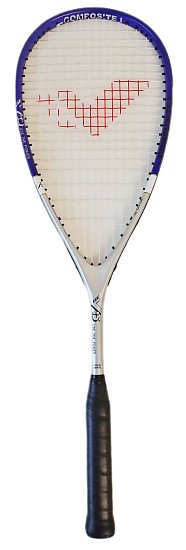 Squashová pálka (raketa) kompozitová G2452
