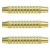 Šipky s plastovým hrotem HARROWS SOFT PRO BRASS T11