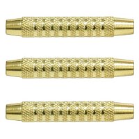 Šipky s plastovým hrotem HARROWS SOFT PRO BRASS T11