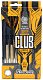 Šipky s plastovým hrotem Harrows Soft Club Brass 18g T12