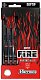 Šipky Harrows Fire High Grade Alloy soft 16g T19