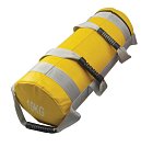 ACRA Posilovací vak 10 kg se čtyřmi úchopy ACRA Posilovací vak 10 kg se čtyřmi úchopy