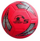 BROTHER K5/1 Kopací míč Brother velikost 5 - červený BROTHER K5/1 Kopací míč Brother velikost 5 - červený