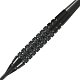 Šipky s plastovým hrotem HARROWS SOFT BLACK ARROW 14g T16