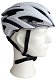 Cyklistická helma Brother stříbrná - velikost L (58/61cm) 2022
