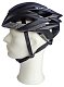 Cyklistická helma Brother černá - velikost M (55/58cm) 2022
