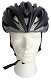 Cyklistická helma Brother černá - velikost M (55/58cm) 2022