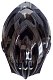 Cyklistická helma Brother černá - velikost L (58/61cm) 2018