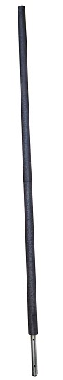 ACRA Náhradní vrchní tyč k trampolíně s ochranným návlekem - délka 195 cm CAA33