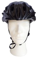 Cyklistická helma Brother černá