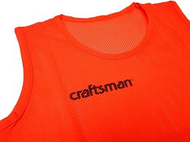 ACRA Rozlišovací dres oranžový vel. S Craftsman
