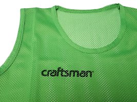 ACRA Rozlišovací dres zelený vel. M Craftsman