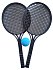 Soft tenis/líný tenis sada G15/91