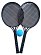 Soft tenis/líný tenis sada G15/91