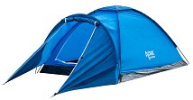 Stan monodome pro 3 osoby s předsíňkou modrý ST05-MO Stan monodome pro 3 osoby s předsíňkou modrý ST05-MO