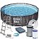BESTWAY 5614Z Bazén STEEL PRO MAX 427x107 cm + příslušenství