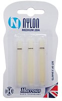 Náhradní násadky na šipky NYLON HARROWS T71