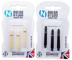 Náhradní násadky na šipky NYLON HARROWS T71