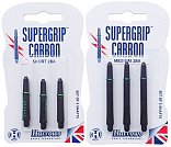 Náhradní násadky na šipky SUPERGRIP CARBON T73
