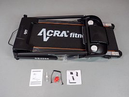ACRA GB4050 Běžecký pás s manuálním nastavením náklonu