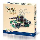 Seva 030118 SEVA ARMÁDA - Bojová vozidla