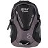 ACRA Batoh Backpack 20 L turistický černý BA20-CRN