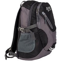 ACRA Batoh Backpack 20 L turistický černý BA20-CRN