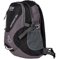 ACRA Batoh Backpack 20 L turistický černý BA20-CRN