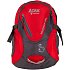 ACRA Batoh Backpack 20 L turistický červený BA20-CRV
