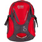 ACRA Batoh Backpack 20 L turistický červený BA20-CRV ACRA Batoh Backpack 20 L turistický červený BA20-CRV
